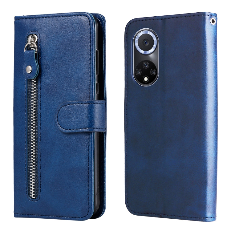 Custodia per telefono in pelle flip orizzontale con cerniera texture vitello, For Huawei nova 9 / Honor 50 5G, For Samsung Galaxy A03S 164mm, For Samsung Galaxy A13 5G, For Samsung Galaxy M52 5G