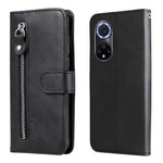 Custodia per telefono in pelle flip orizzontale con cerniera texture vitello, For Huawei nova 9 / Honor 50 5G, For Samsung Galaxy A03S 164mm, For Samsung Galaxy A13 5G, For Samsung Galaxy M52 5G