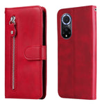 Custodia per telefono in pelle flip orizzontale con cerniera texture vitello, For Huawei nova 9 / Honor 50 5G, For Samsung Galaxy A03S 164mm, For Samsung Galaxy A13 5G, For Samsung Galaxy M52 5G