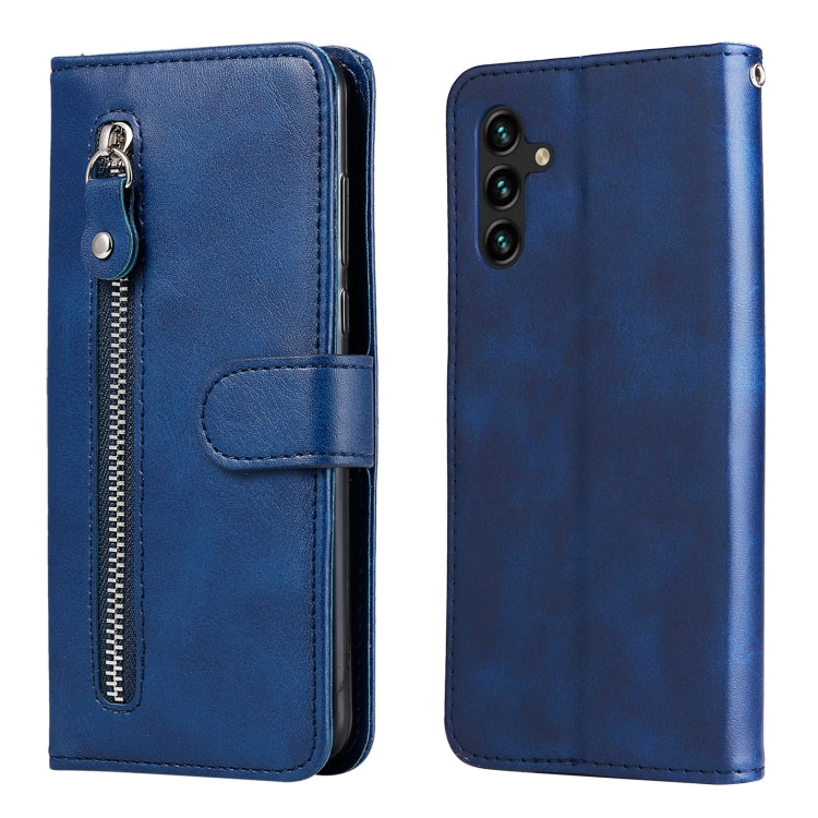 Custodia per telefono in pelle flip orizzontale con cerniera texture vitello, For Huawei nova 9 / Honor 50 5G, For Samsung Galaxy A03S 164mm, For Samsung Galaxy A13 5G, For Samsung Galaxy M52 5G