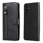Custodia per telefono in pelle flip orizzontale con cerniera texture vitello, For Huawei nova 9 / Honor 50 5G, For Samsung Galaxy A03S 164mm, For Samsung Galaxy A13 5G, For Samsung Galaxy M52 5G