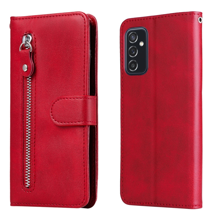 Custodia per telefono in pelle flip orizzontale con cerniera texture vitello, For Huawei nova 9 / Honor 50 5G, For Samsung Galaxy A03S 164mm, For Samsung Galaxy A13 5G, For Samsung Galaxy M52 5G