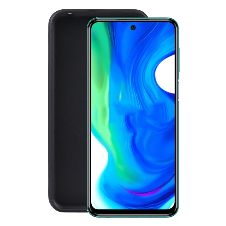 Custodia smartphone in TPU per Xiaomi Poco M2 Pro e Redmi