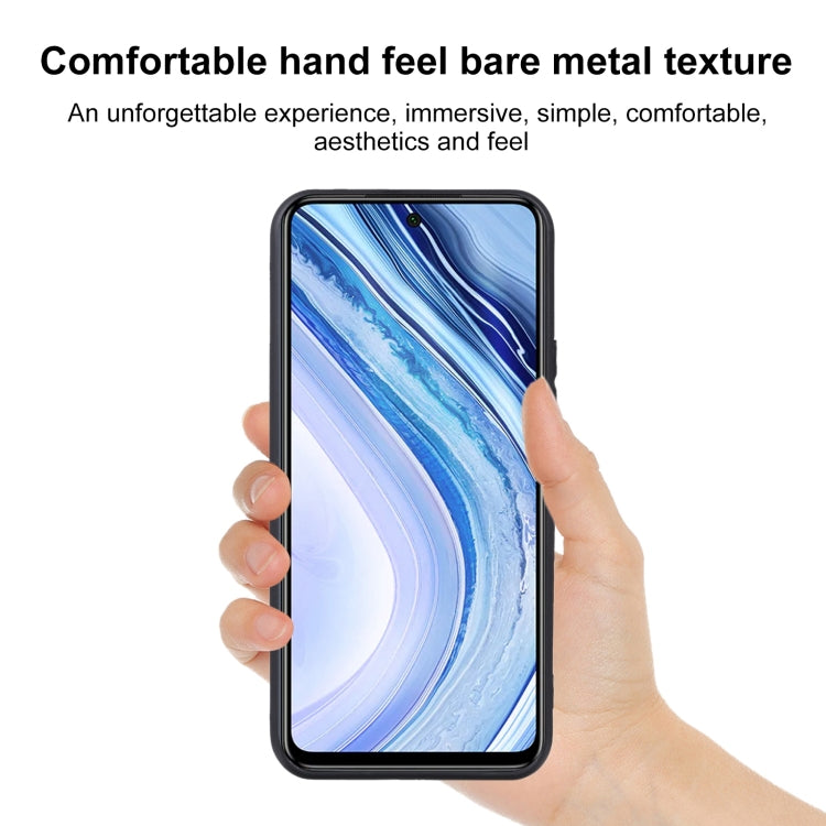 Custodia smartphone in TPU per Xiaomi Poco M2 Pro e Redmi