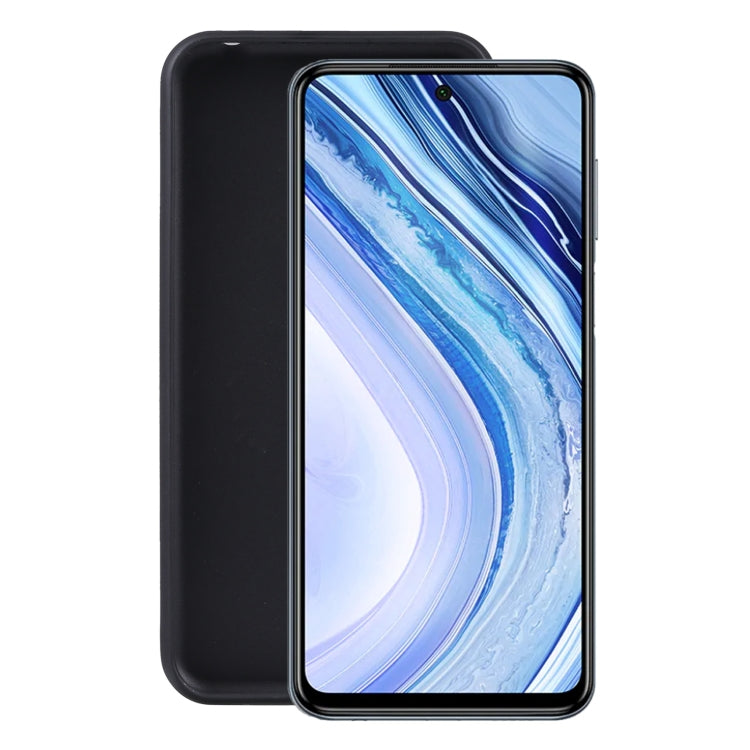 Custodia smartphone in TPU per Xiaomi Poco M2 Pro e Redmi
