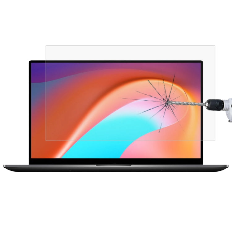 Pellicola vetro temperato HD per Lenovo YOGA 16s 2022