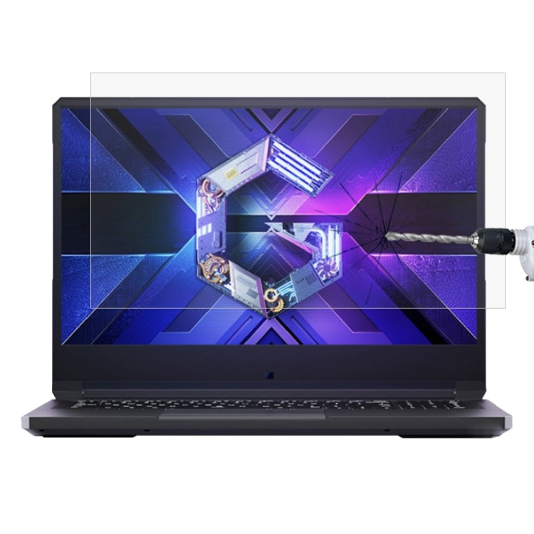 Pellicola vetro temperato HD per Lenovo YOGA 16s 2022