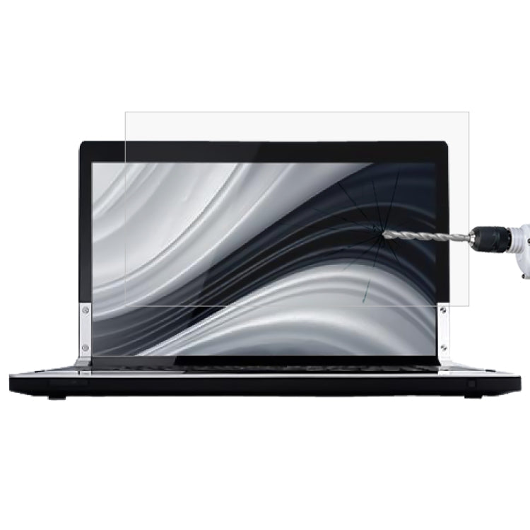 Pellicola vetro temperato HD per Lenovo YOGA 16s 2022