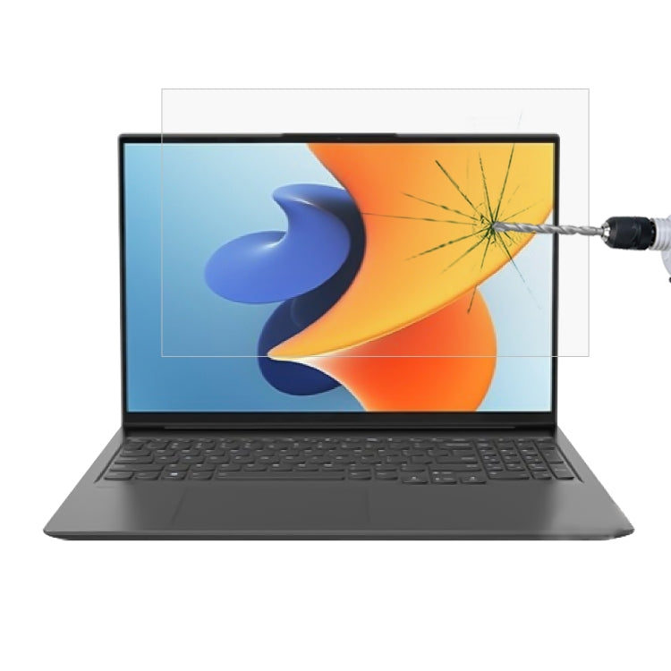 Pellicola vetro temperato HD per Lenovo YOGA 16s 2022