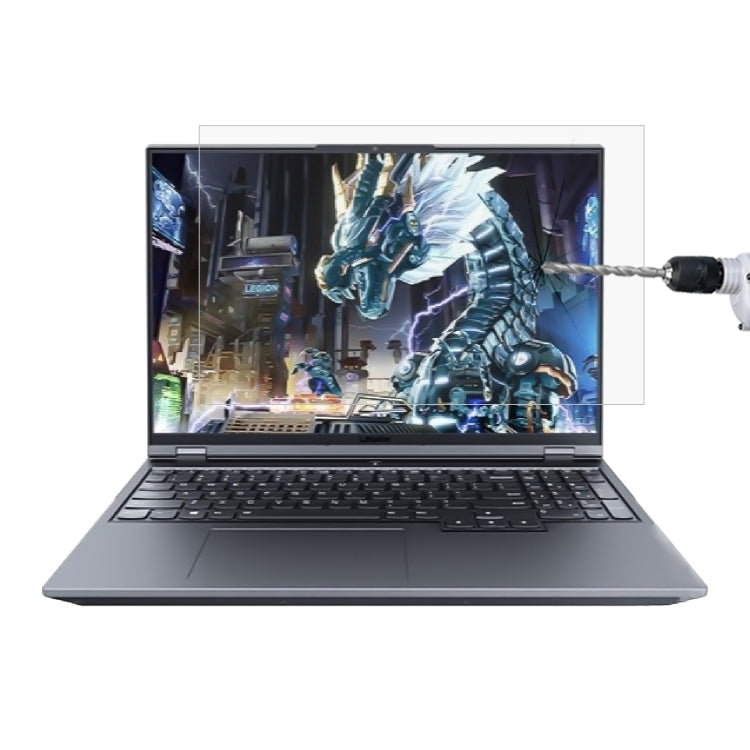 Pellicola vetro temperato HD per Lenovo YOGA 16s 2022
