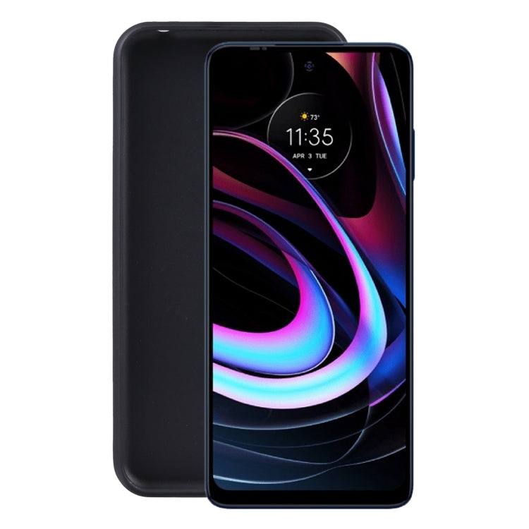 Custodia per telefono in TPU, For Motorola Edge (2021), For Motorola G Pure