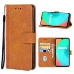 Custodia per telefono in pelle, For OPPO Find X2, For OPPO K7x, For OPPO Realme 6i India, For OPPO Realme C11 2021, For OPPO Realme Narzo 20, For OPPO Realme Q2, For OPPO Realme Q3 5G / Realme V13 5G / Q3i 5G / Realme 8 5G / Narzo 30 5G                ...