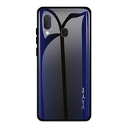 Custodia in vetro sfumato per Samsung Galaxy compatibili