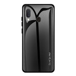 Custodia in vetro sfumato per Samsung Galaxy compatibili