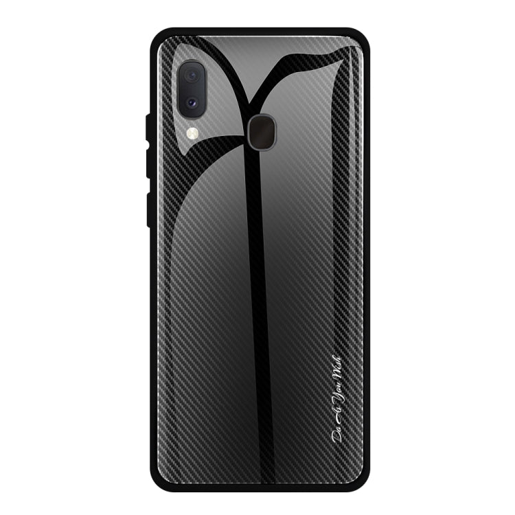 Custodia in vetro sfumato per Samsung Galaxy compatibili