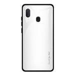 Custodia in vetro sfumato per Samsung Galaxy compatibili