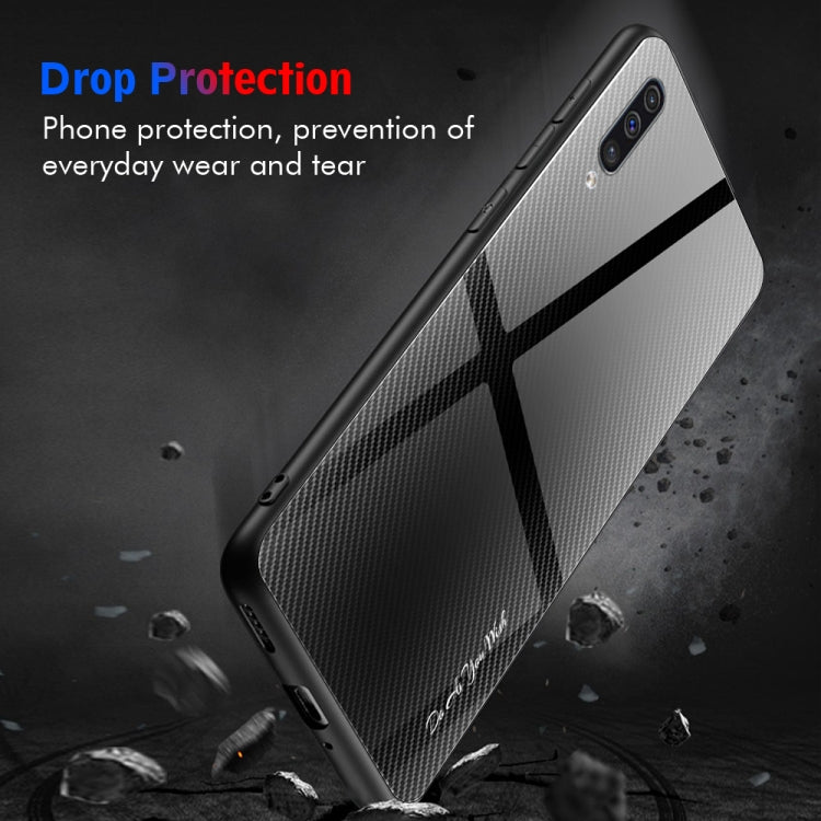 Custodia in vetro sfumato per Samsung Galaxy compatibili