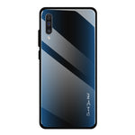 Custodia in vetro sfumato per Samsung Galaxy compatibili