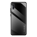 Custodia in vetro sfumato per Samsung Galaxy compatibili