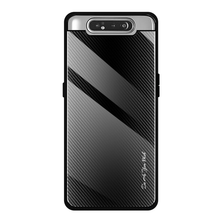 Custodia in vetro sfumato per Samsung Galaxy compatibili