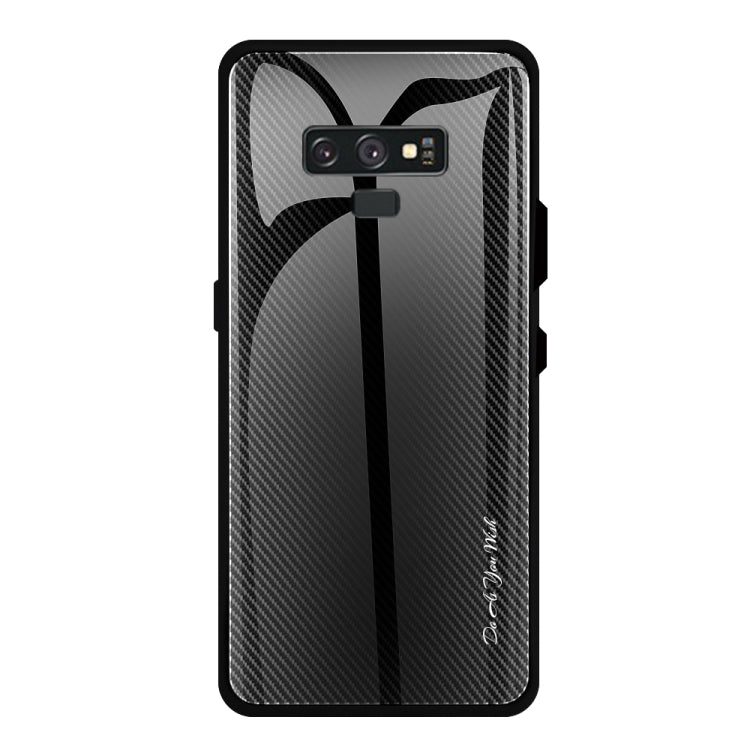 Custodia in vetro sfumato per Samsung Galaxy compatibili