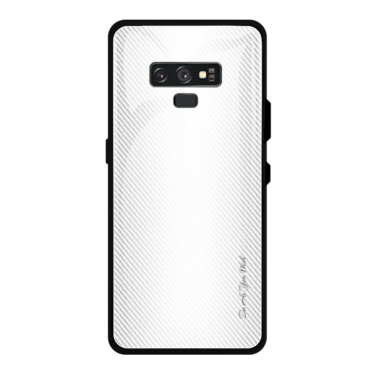 Custodia in vetro sfumato per Samsung Galaxy compatibili