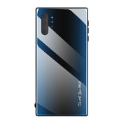 Custodia in vetro sfumato per smartphone compatibili