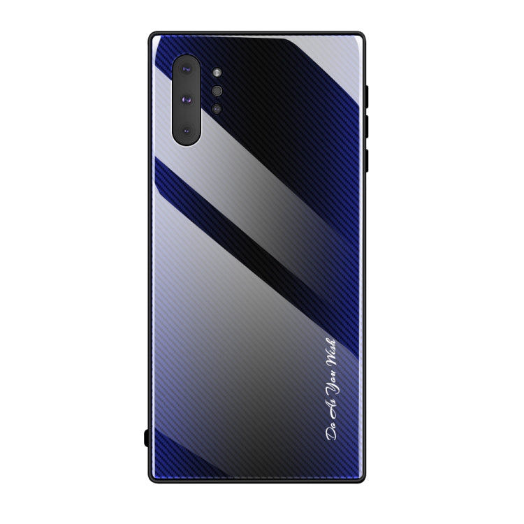 Custodia in vetro sfumato per smartphone compatibili