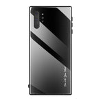Custodia in vetro sfumato per smartphone compatibili