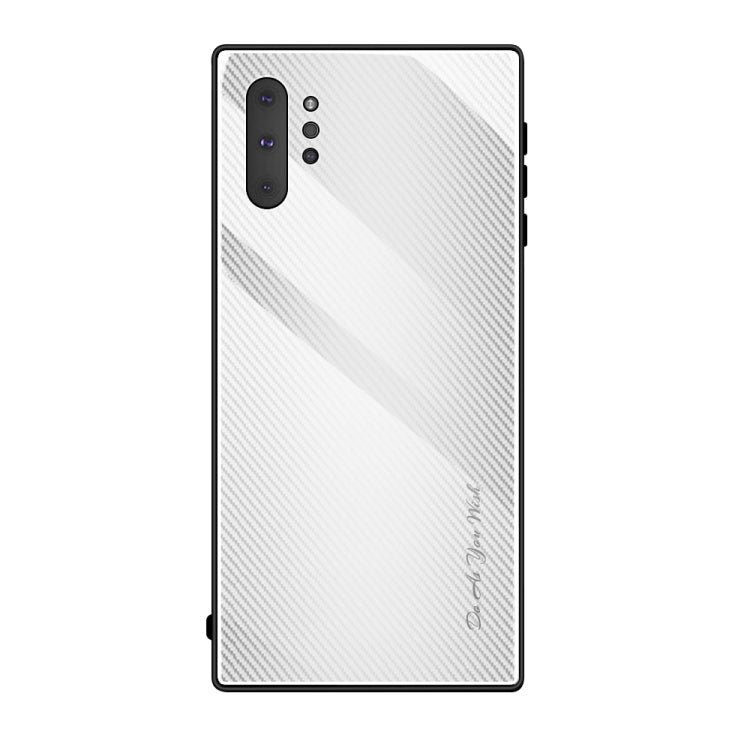 Custodia in vetro sfumato per smartphone compatibili