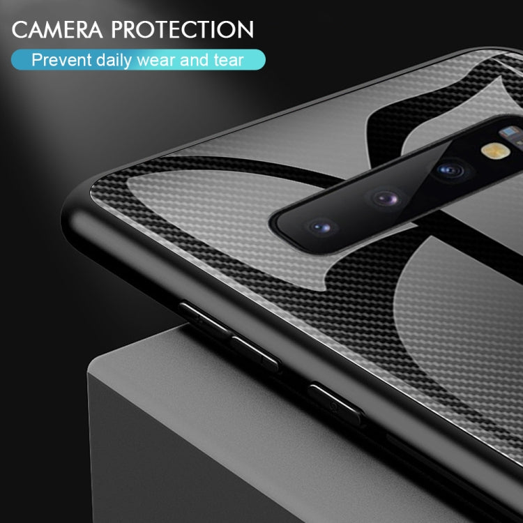 Custodia in vetro sfumato per smartphone compatibili
