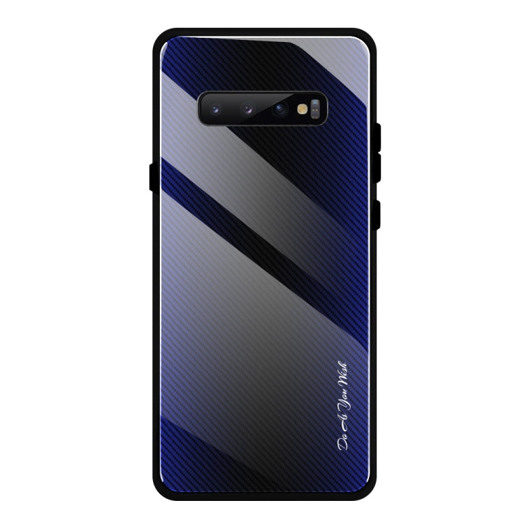 Custodia in vetro sfumato per smartphone compatibili