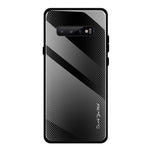 Custodia in vetro sfumato per smartphone compatibili