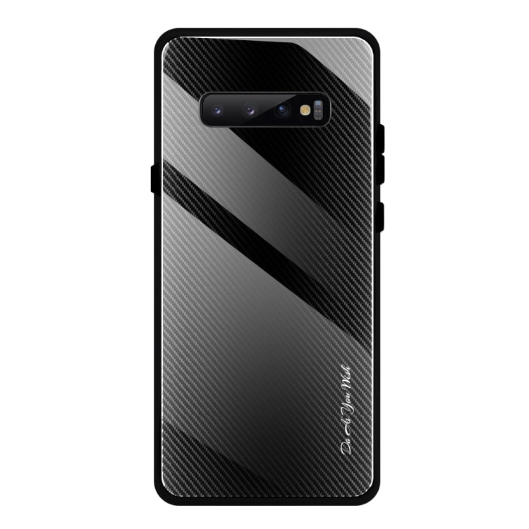 Custodia in vetro sfumato per smartphone compatibili