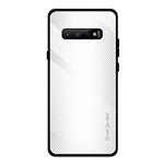 Custodia in vetro sfumato per smartphone compatibili