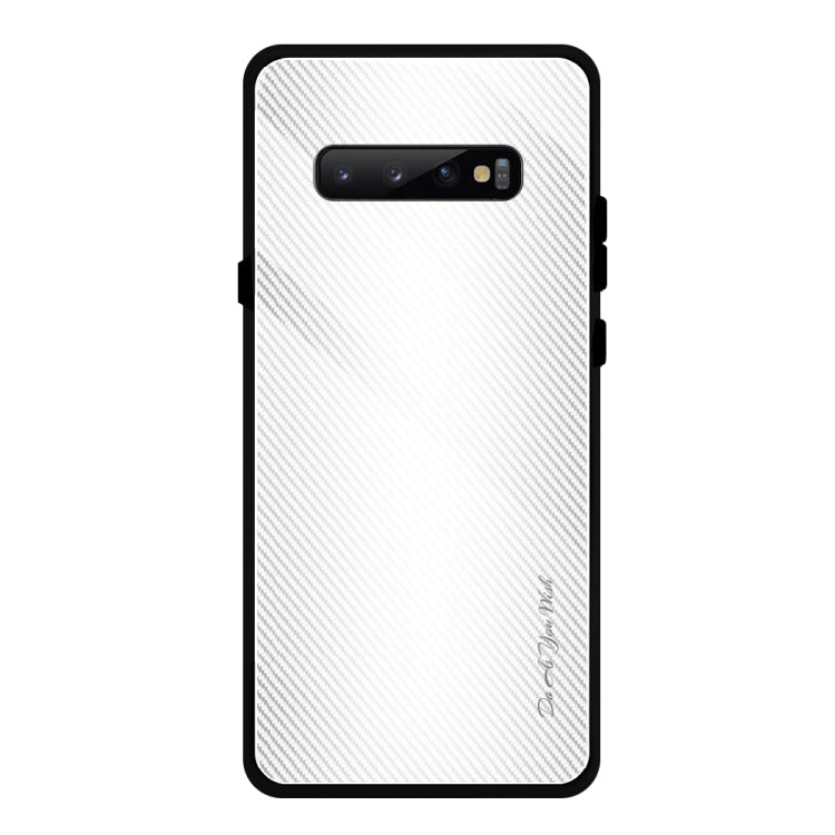 Custodia in vetro sfumato per smartphone compatibili