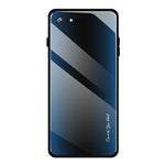 Custodia in vetro sfumato per smartphone compatibili