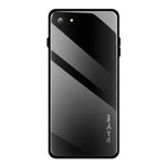 Custodia in vetro sfumato per smartphone compatibili