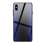 Custodia in vetro sfumato per smartphone compatibili