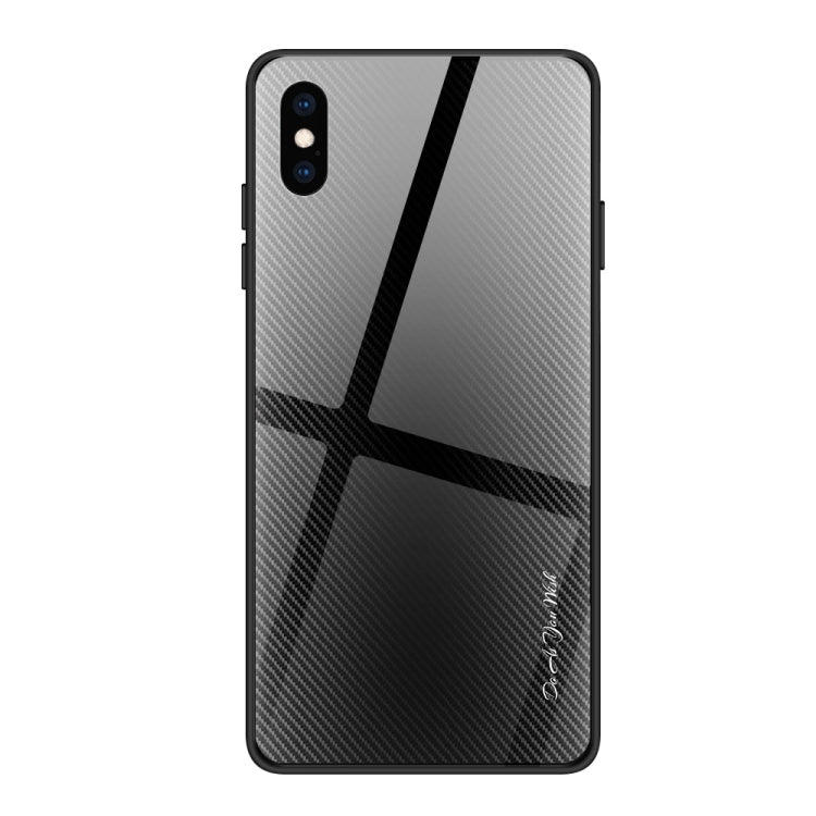 Custodia in vetro sfumato per smartphone compatibili