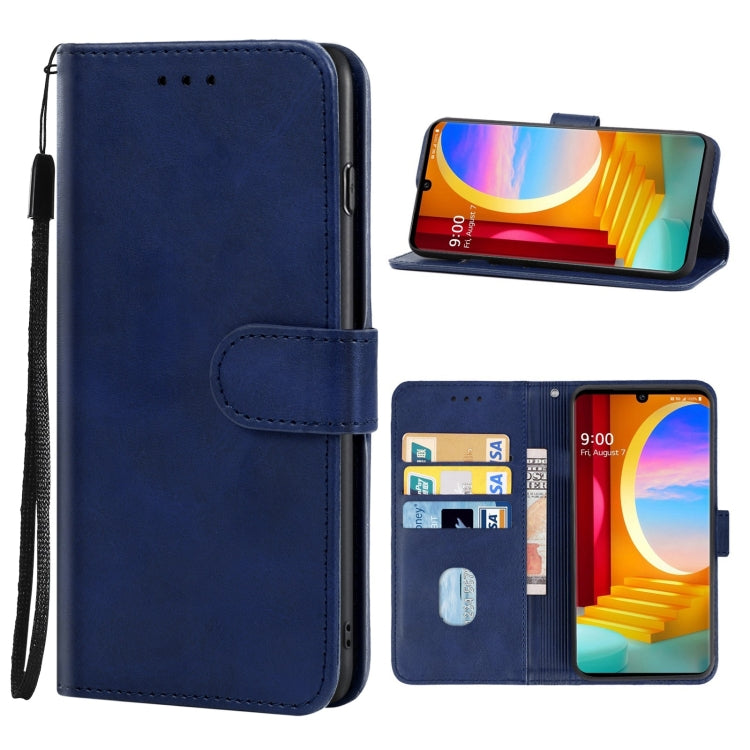 Custodia per telefono in pelle, For LG Stylo 5+, For LG Velvet 2 Pro