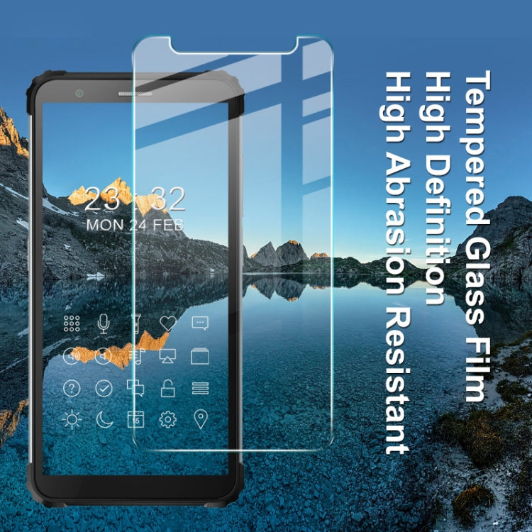 Pellicola in vetro temperato per Samsung Galaxy M52 5G