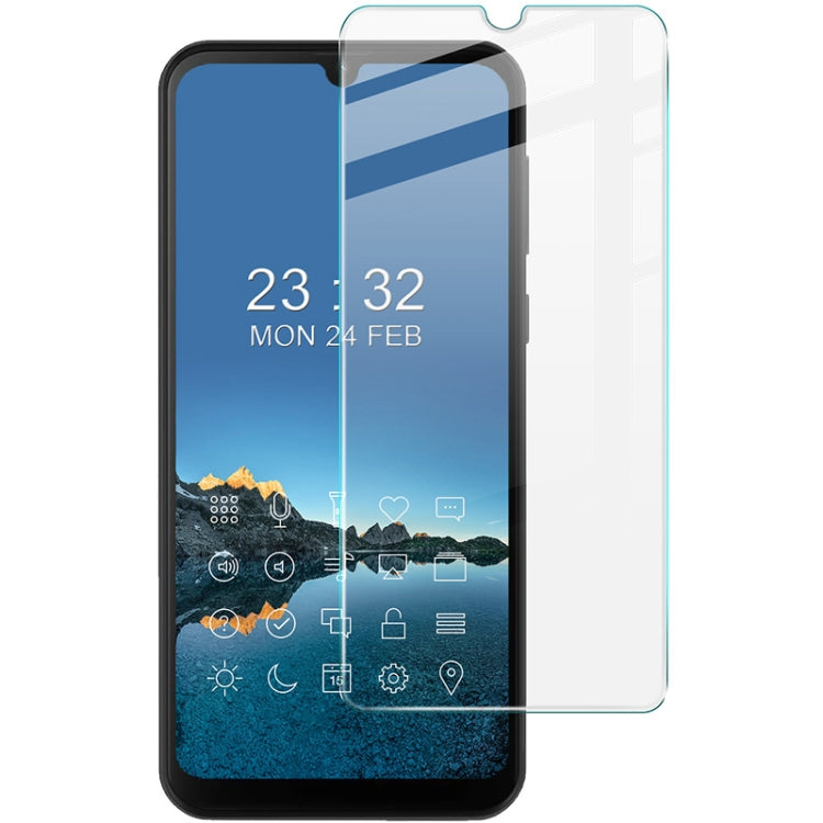 Pellicola in vetro temperato per Samsung Galaxy M52 5G