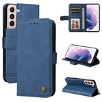 Custodia per telefono in pelle a vibrazione orizzontale con bottone in metallo con albero della vita Skin Feel, For Huawei Nova 9 / Honor 50 5G, For Samsung Galaxy M52 5G, For Samsung Galaxy S22+ 5G, For Samsung Galaxy S22, For Samsung Galaxy S22 Ultra