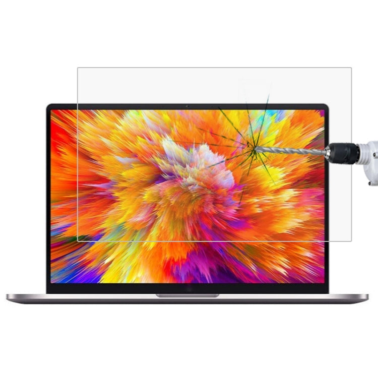 Schermo del computer portatile Pellicola protettiva in vetro temperato HD, For Xiaomi Redmi Book Pro 15 15.6 inch, For Huawei MateBook B3-510 15.6 inch, For Huawei MateBook D 15 2020 15.6 inch, For Huawei MateBook D 15 2021 15.6 inch                   ...