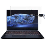 Schermo del computer portatile Pellicola protettiva in vetro temperato HD, For Xiaomi Redmi Book Pro 15 15.6 inch, For Huawei MateBook B3-510 15.6 inch, For Huawei MateBook D 15 2020 15.6 inch, For Huawei MateBook D 15 2021 15.6 inch                   ...