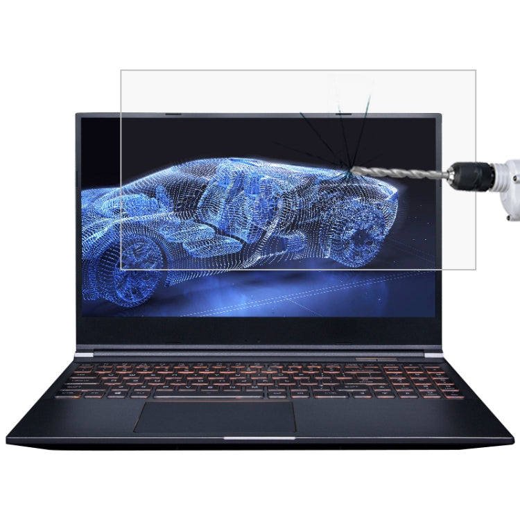 Schermo del computer portatile Pellicola protettiva in vetro temperato HD, For Xiaomi Redmi Book Pro 15 15.6 inch, For Huawei MateBook B3-510 15.6 inch, For Huawei MateBook D 15 2020 15.6 inch, For Huawei MateBook D 15 2021 15.6 inch                   ...