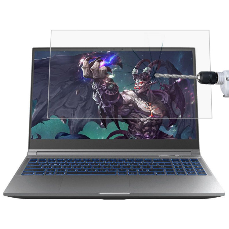 Schermo del computer portatile Pellicola protettiva in vetro temperato HD, For Xiaomi Redmi Book Pro 15 15.6 inch, For Huawei MateBook B3-510 15.6 inch, For Huawei MateBook D 15 2020 15.6 inch, For Huawei MateBook D 15 2021 15.6 inch                   ...