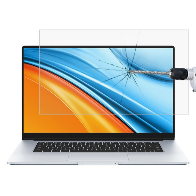 Schermo del computer portatile Pellicola protettiva in vetro temperato HD, For Xiaomi Redmi Book Pro 15 15.6 inch, For Huawei MateBook B3-510 15.6 inch, For Huawei MateBook D 15 2020 15.6 inch, For Huawei MateBook D 15 2021 15.6 inch                   ...