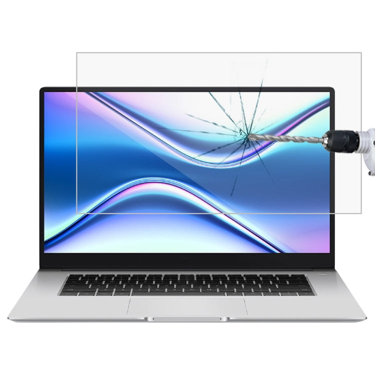 Schermo del computer portatile Pellicola protettiva in vetro temperato HD, For Xiaomi Redmi Book Pro 15 15.6 inch, For Huawei MateBook B3-510 15.6 inch, For Huawei MateBook D 15 2020 15.6 inch, For Huawei MateBook D 15 2021 15.6 inch                   ...
